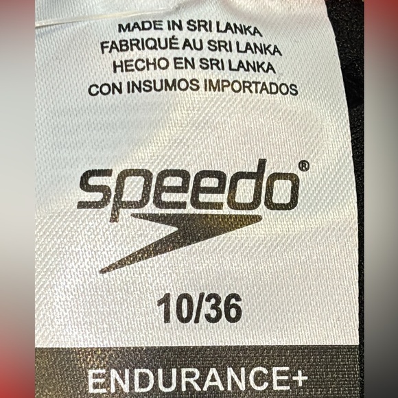 NEW Speedo Women's Swimsuit One Piece Endurance+ Flyback Solid Adult Team Colors - Picture 7 of 11